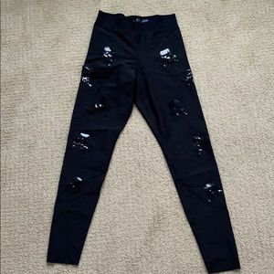 Ultracor Black leggings